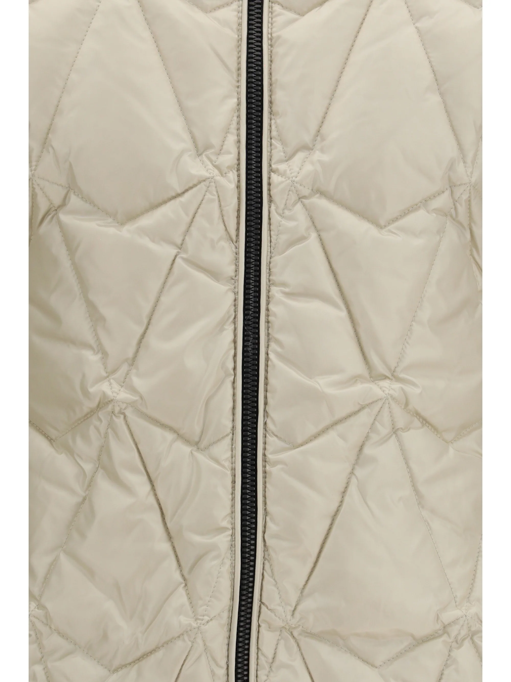 lightweight iceberg quilted down jacket