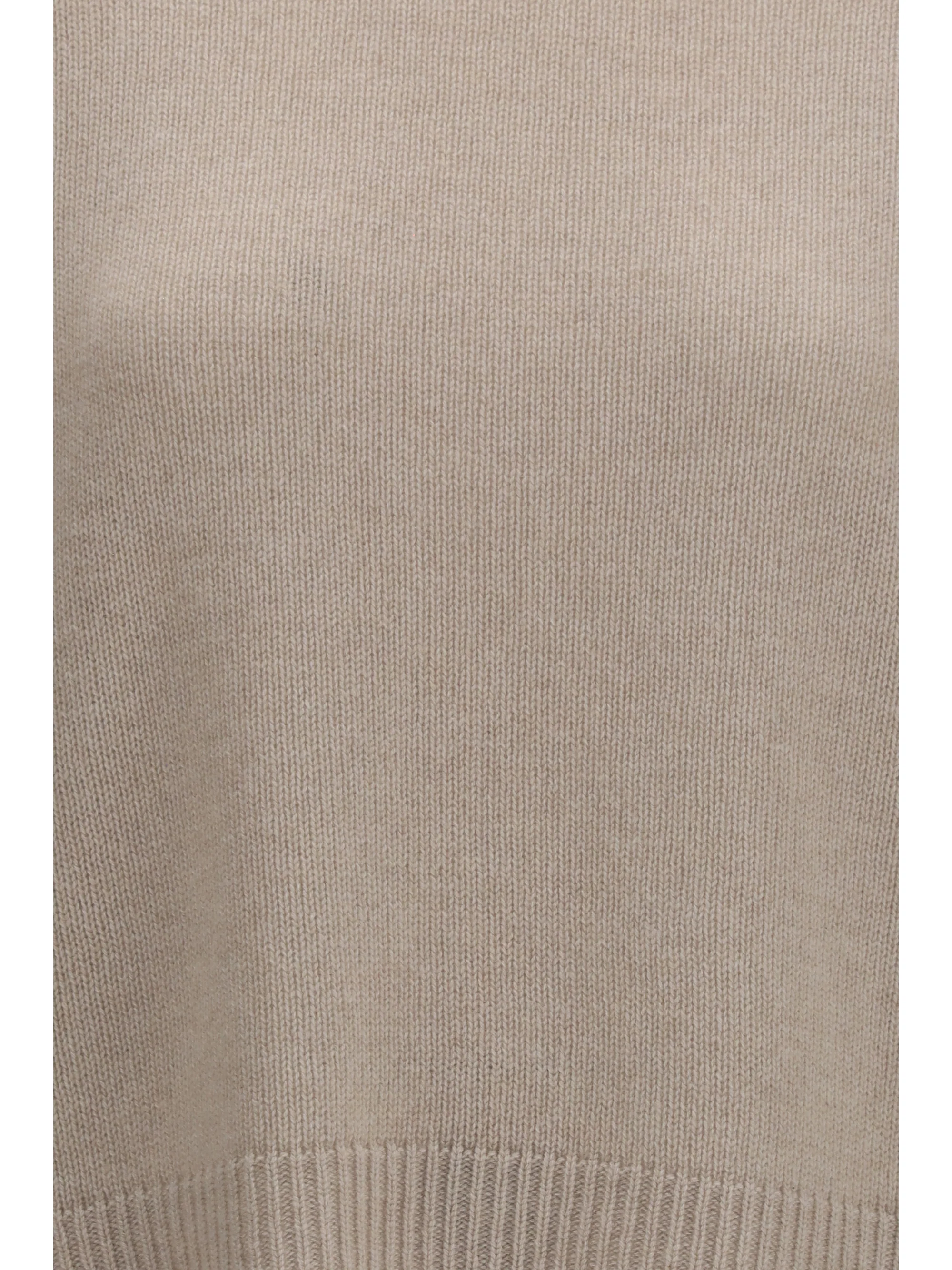 cashmere crewneck sweater