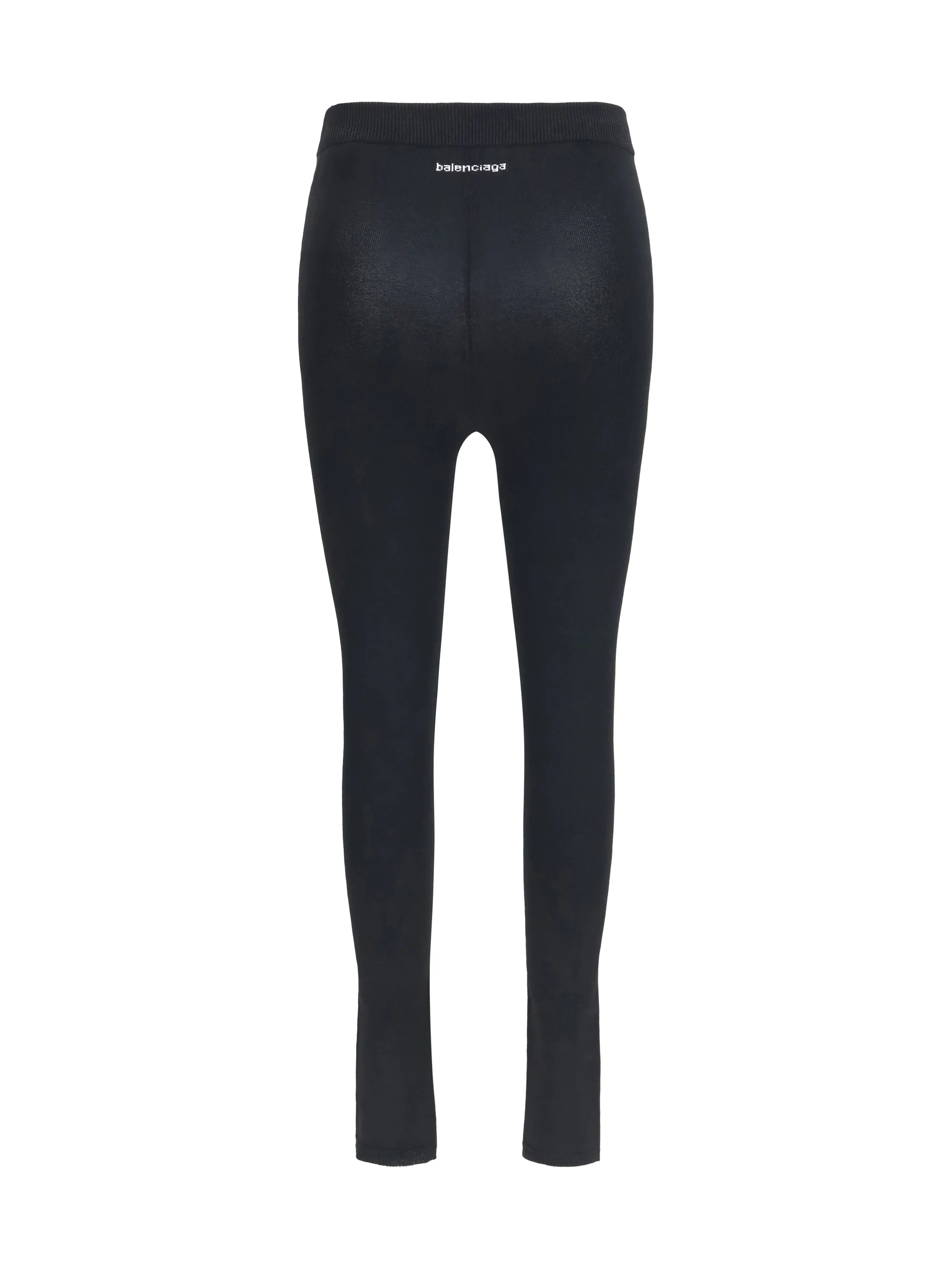 BALENCIAGA M high-rise leggings