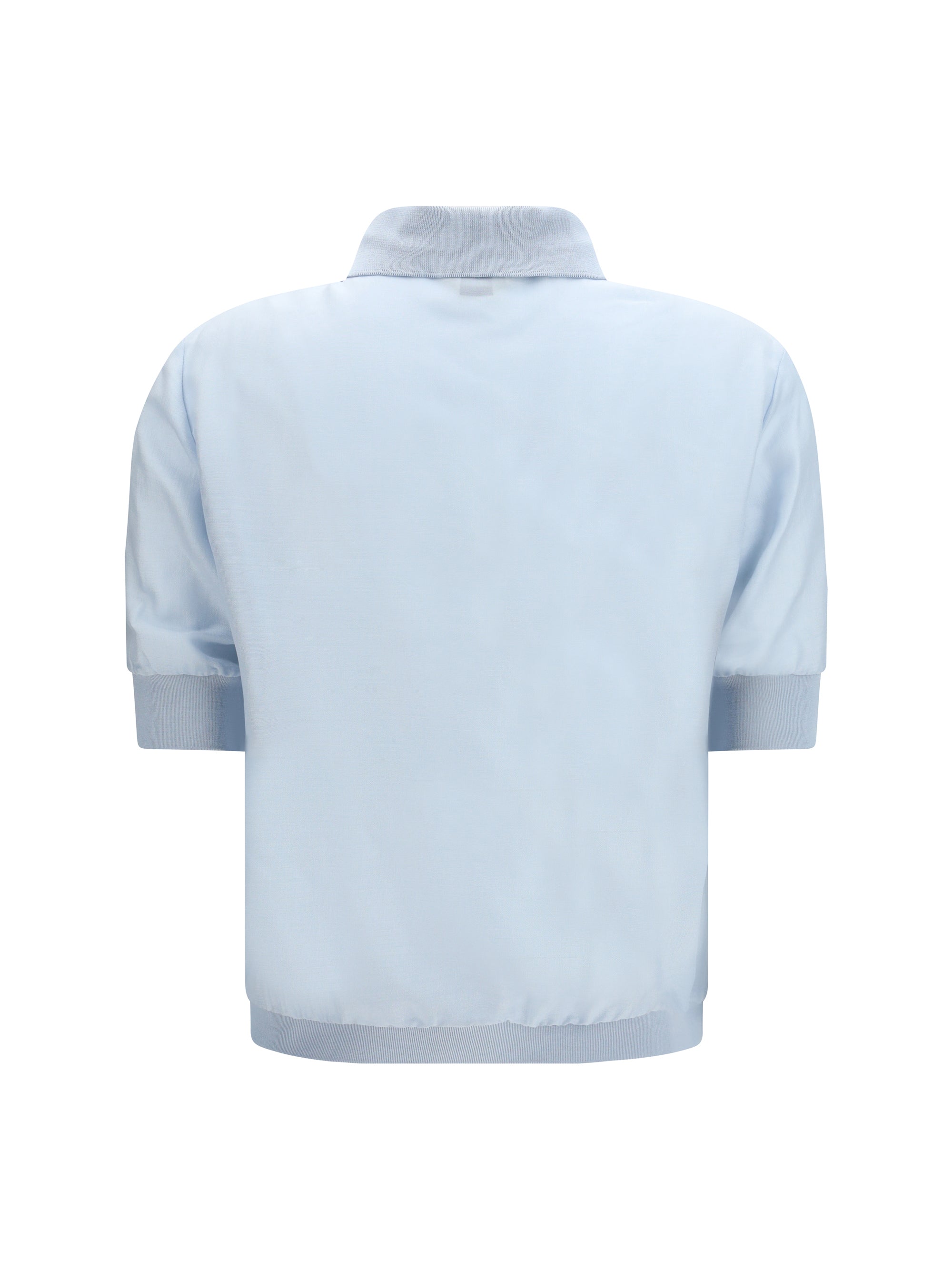 JACOB COHEN 40 short-sleeve blouse