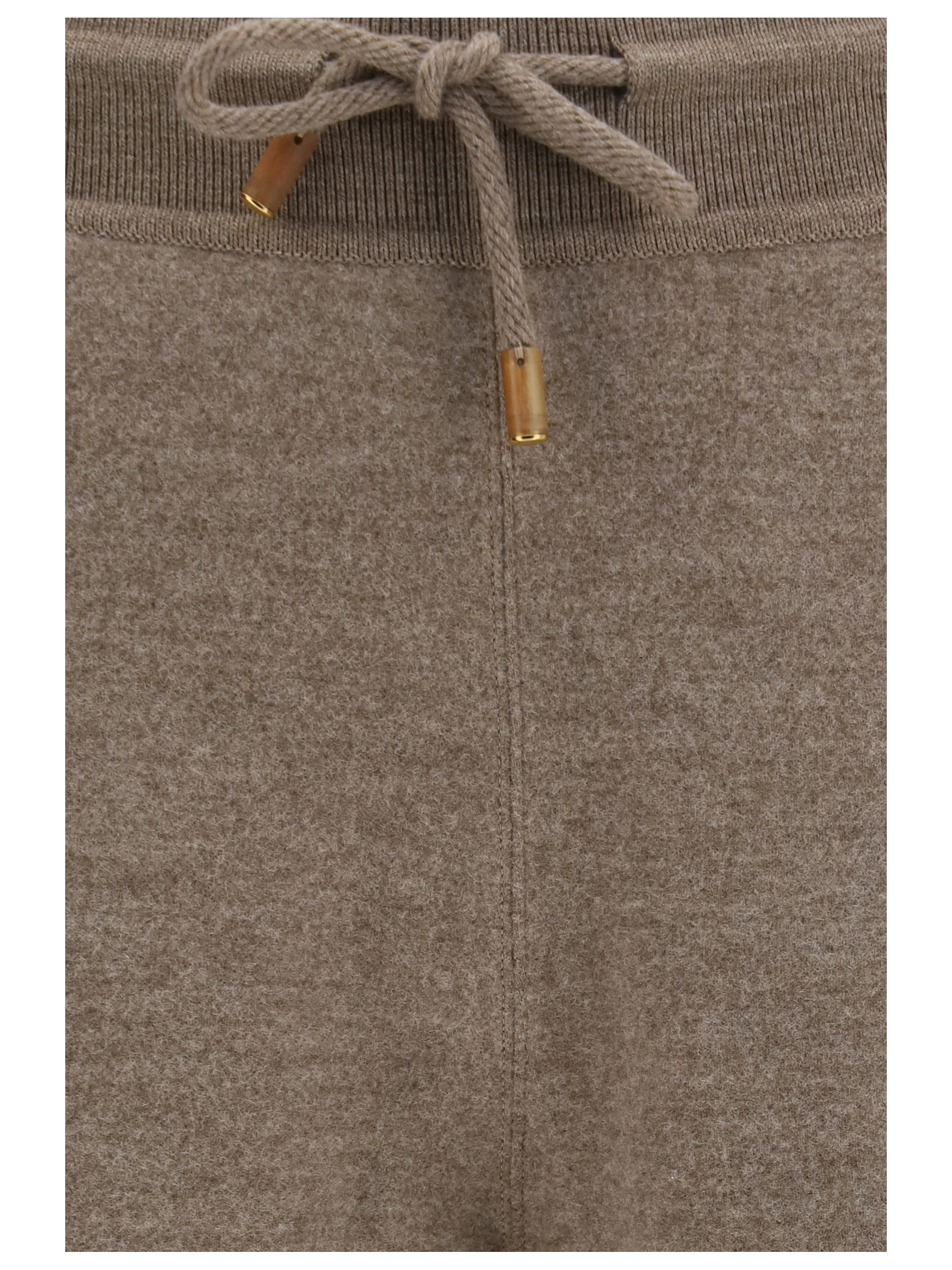 rassa wool drawstring pants