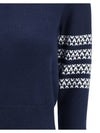 holiday hector sweater