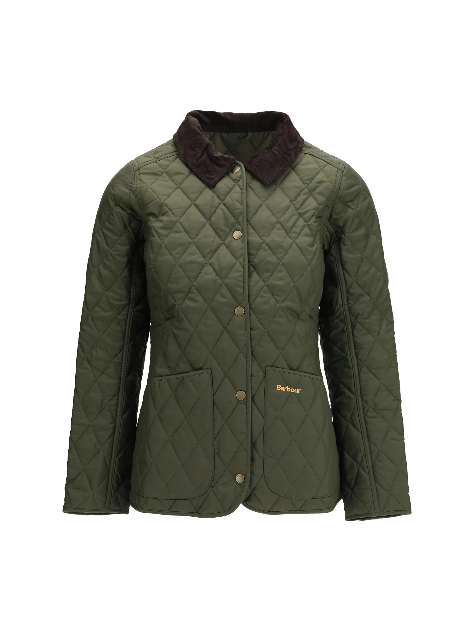 BARBOUR 12 annandale quilted jacket