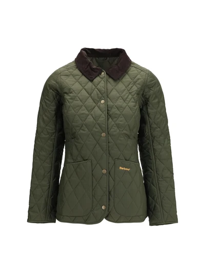 annandale quilted jacket