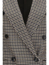 eccelso double-breasted blazer
