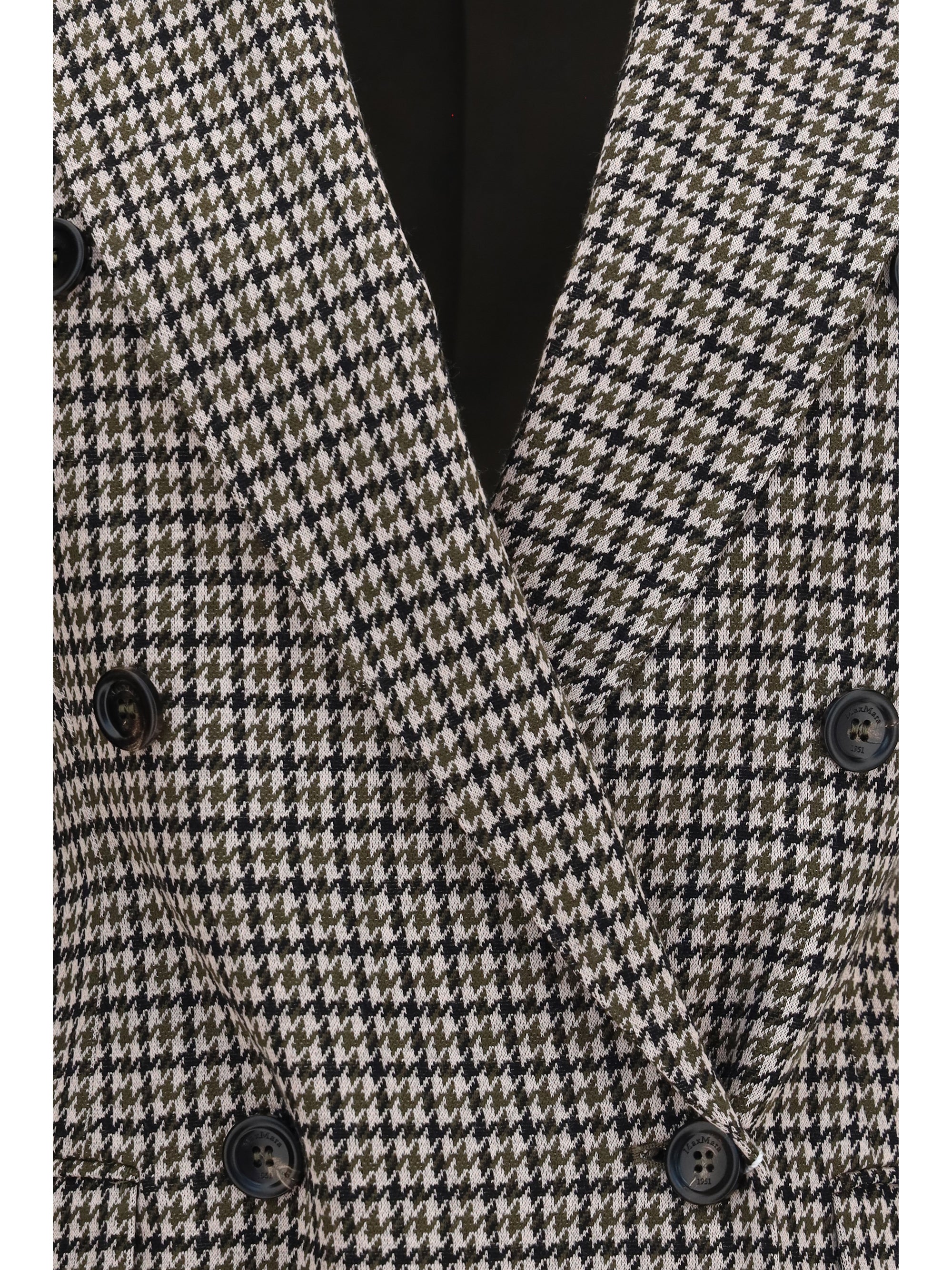 eccelso double-breasted blazer