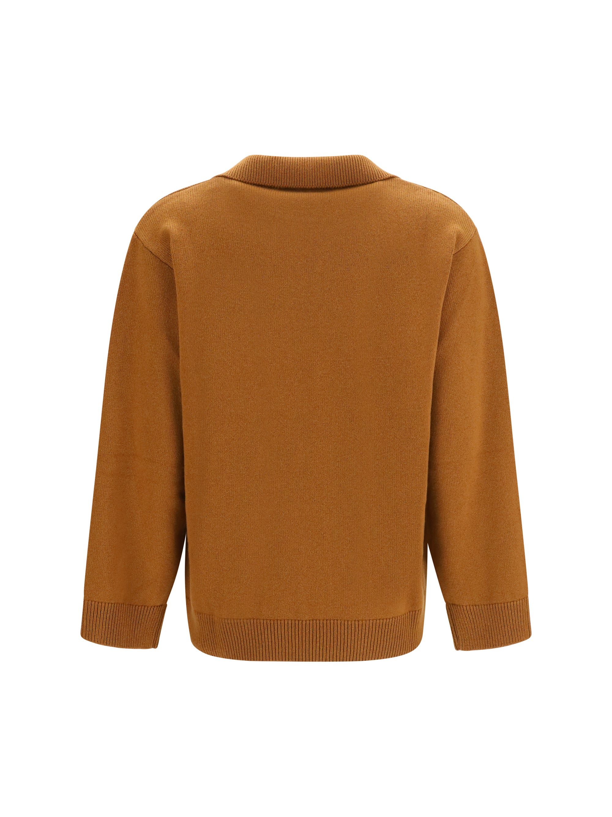 cashmere v-neck sweater