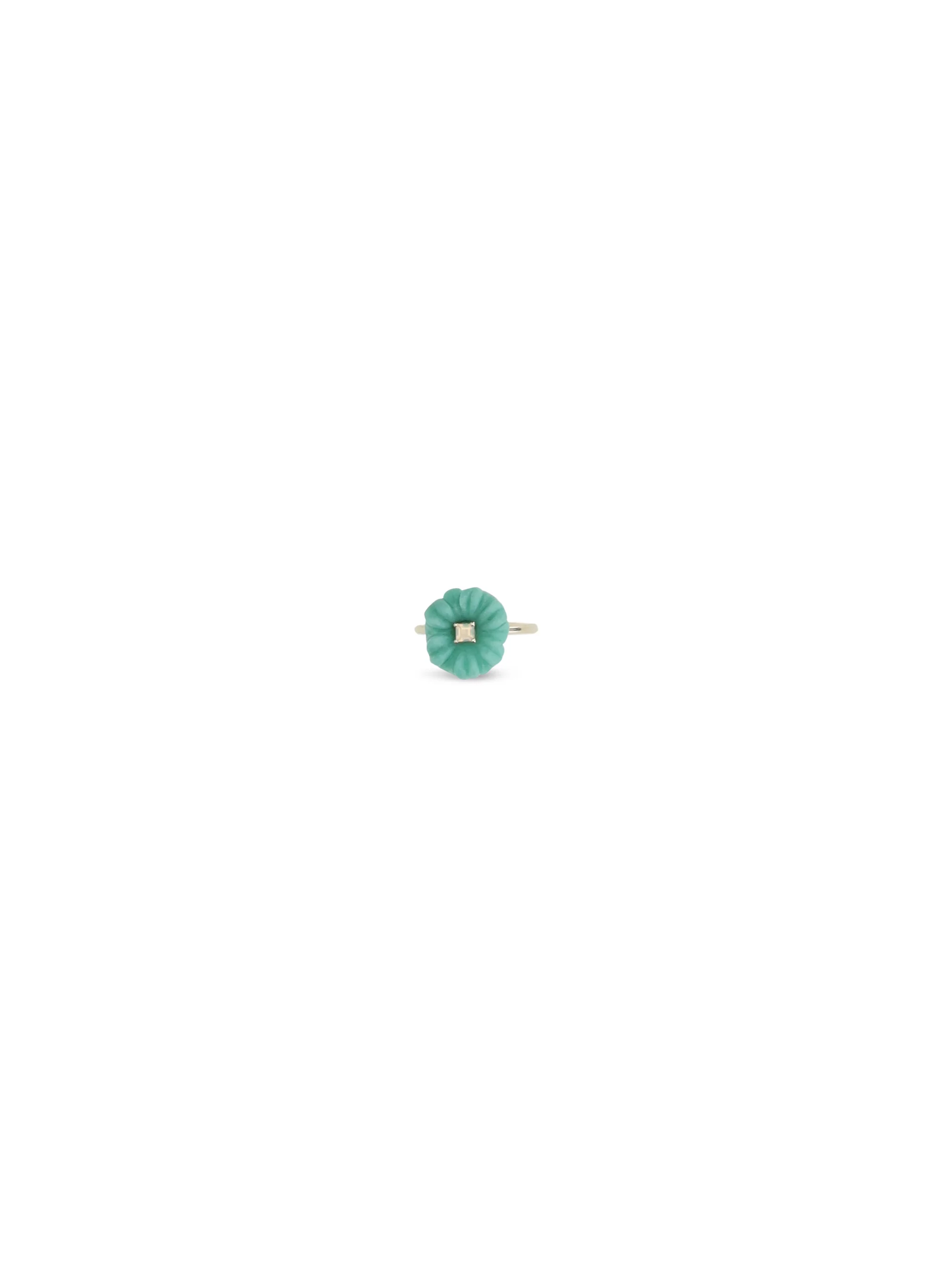 blossom opal ring