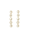 script drop earrings