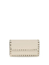 rockstud chain wallet