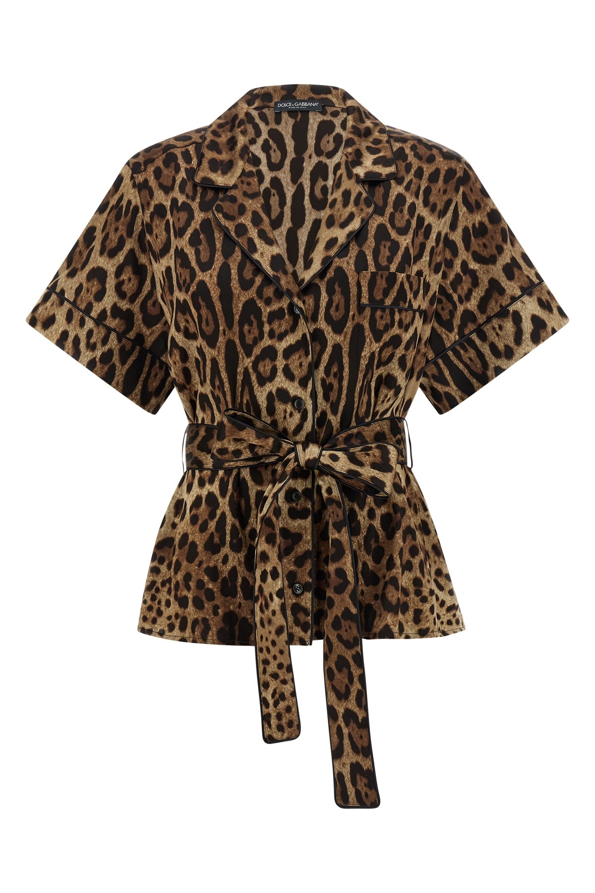 DOLCE amp; GABBANA 38 silk shirt