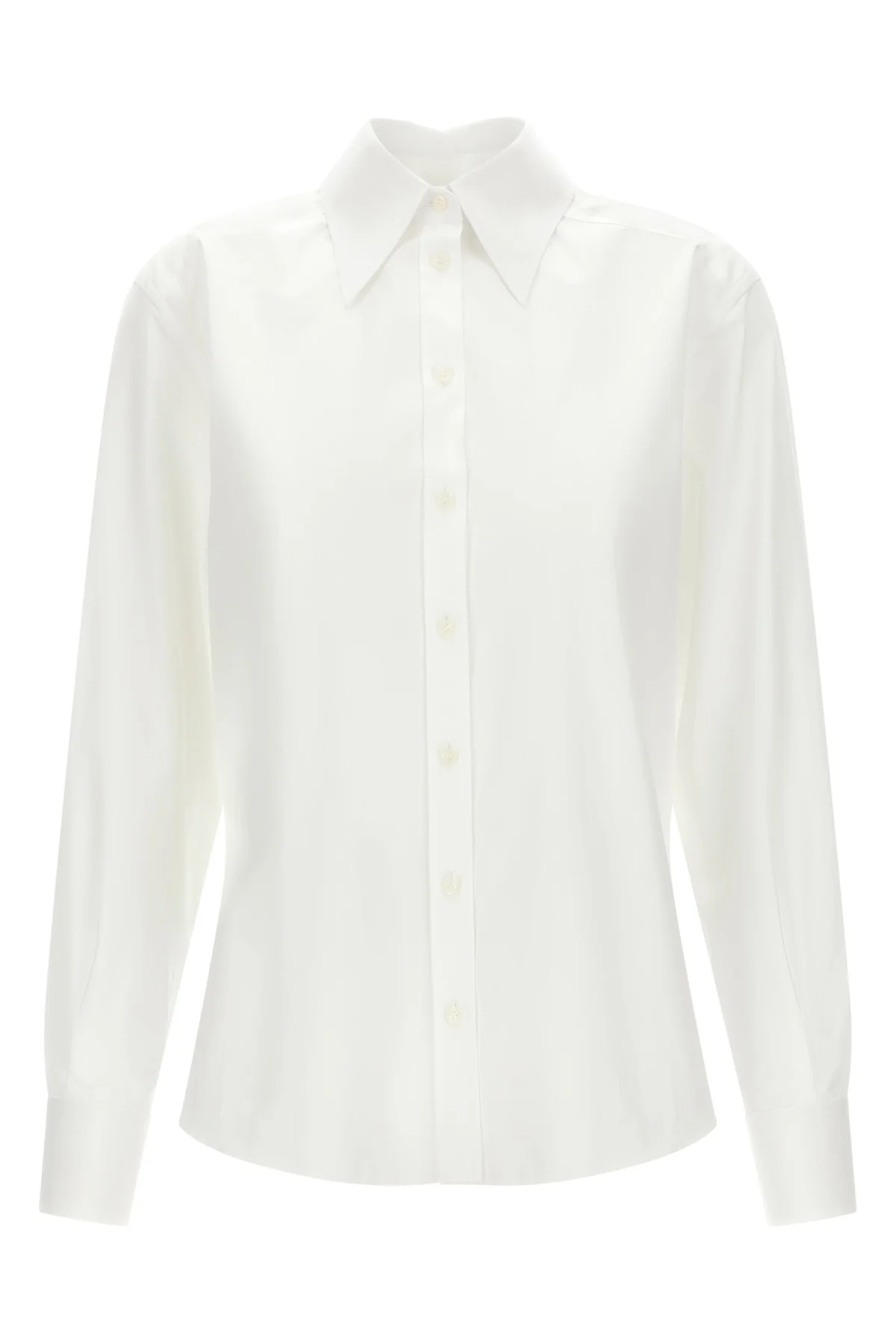the dolce&gabbana shirt defines the new codes of contemporary tailoring