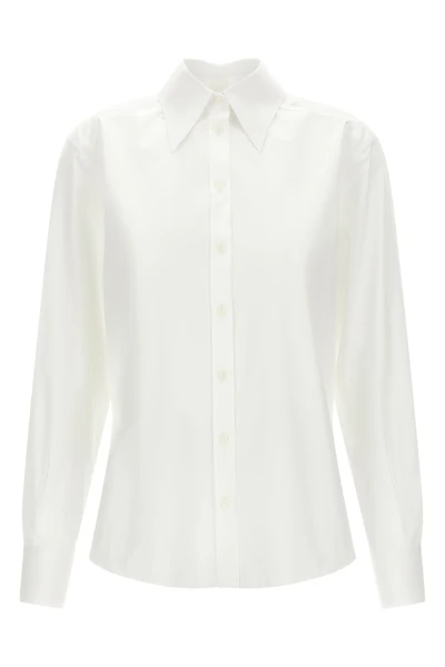 the dolcegabbana shirt defines the new codes of contemporary tailoring