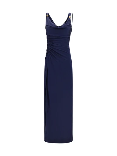 long dress in soft viscose jersey