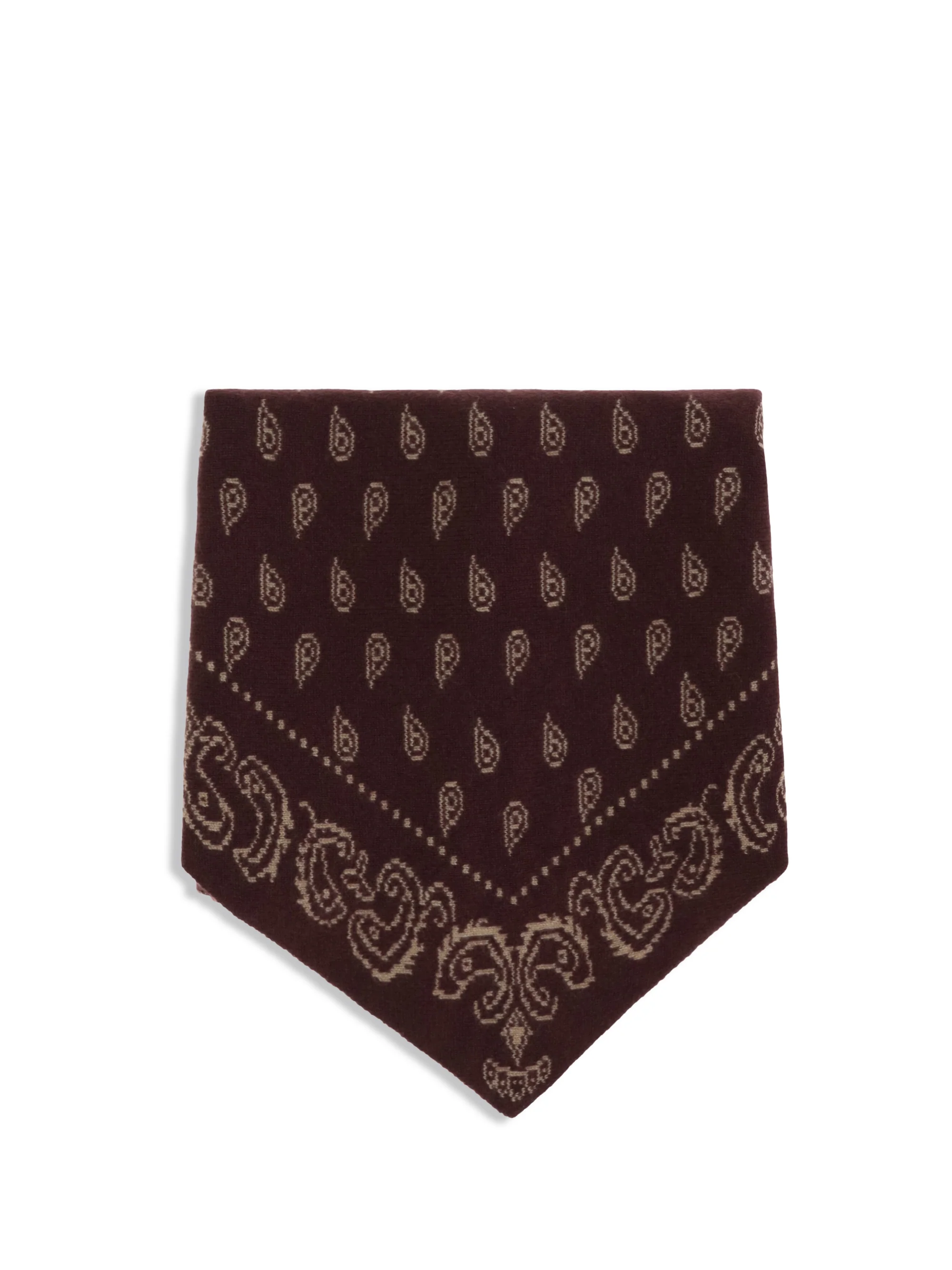 GUEST IN RESIDENCE OS the wild rag scarf