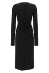 the dolce&gabbana midi dress