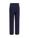 alcanara fox lightweight wool pants