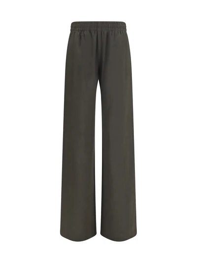 journey wool blend pants