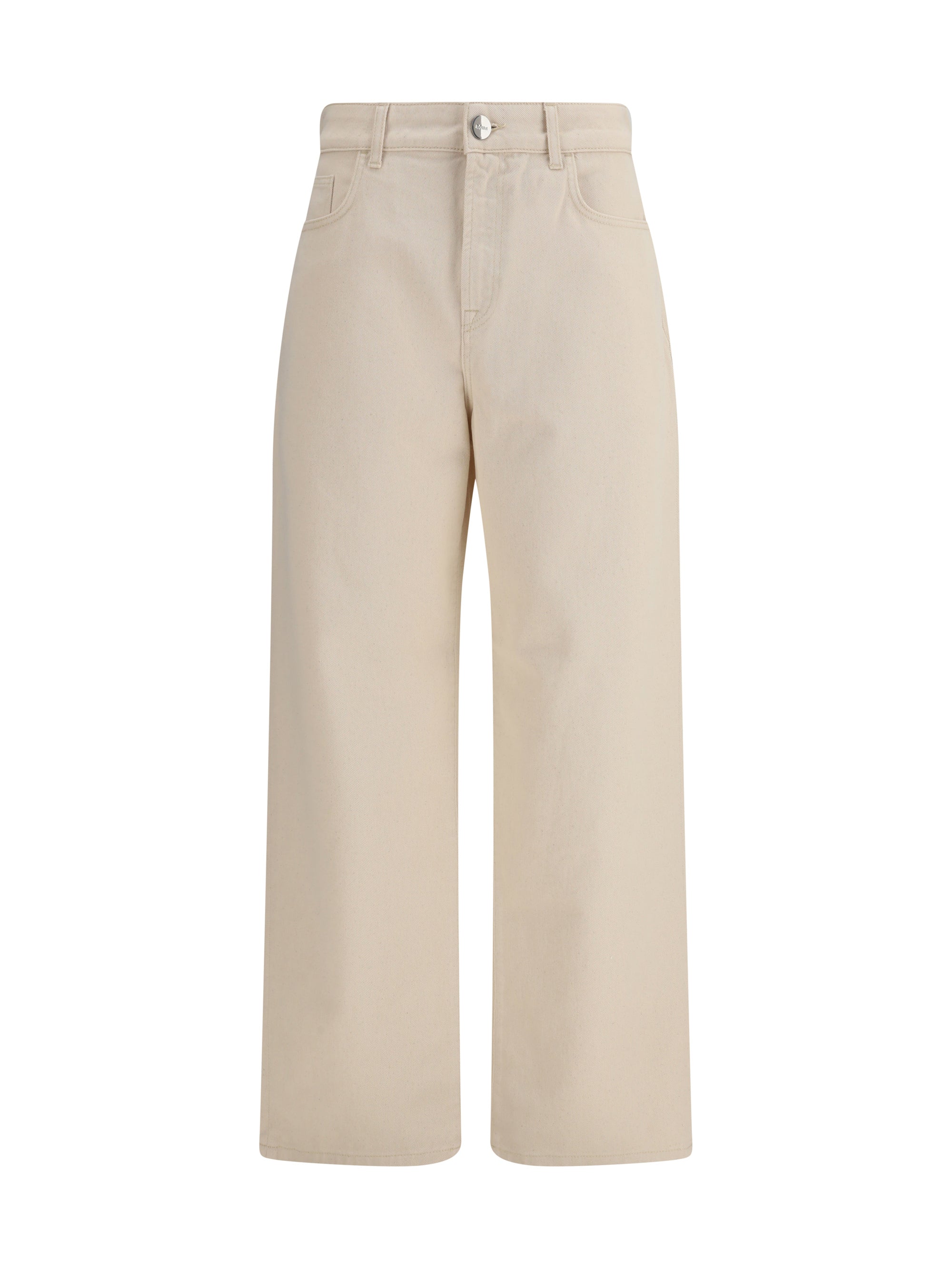 ROHE 38 baggy fit jeans