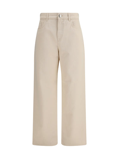 baggy fit jeans