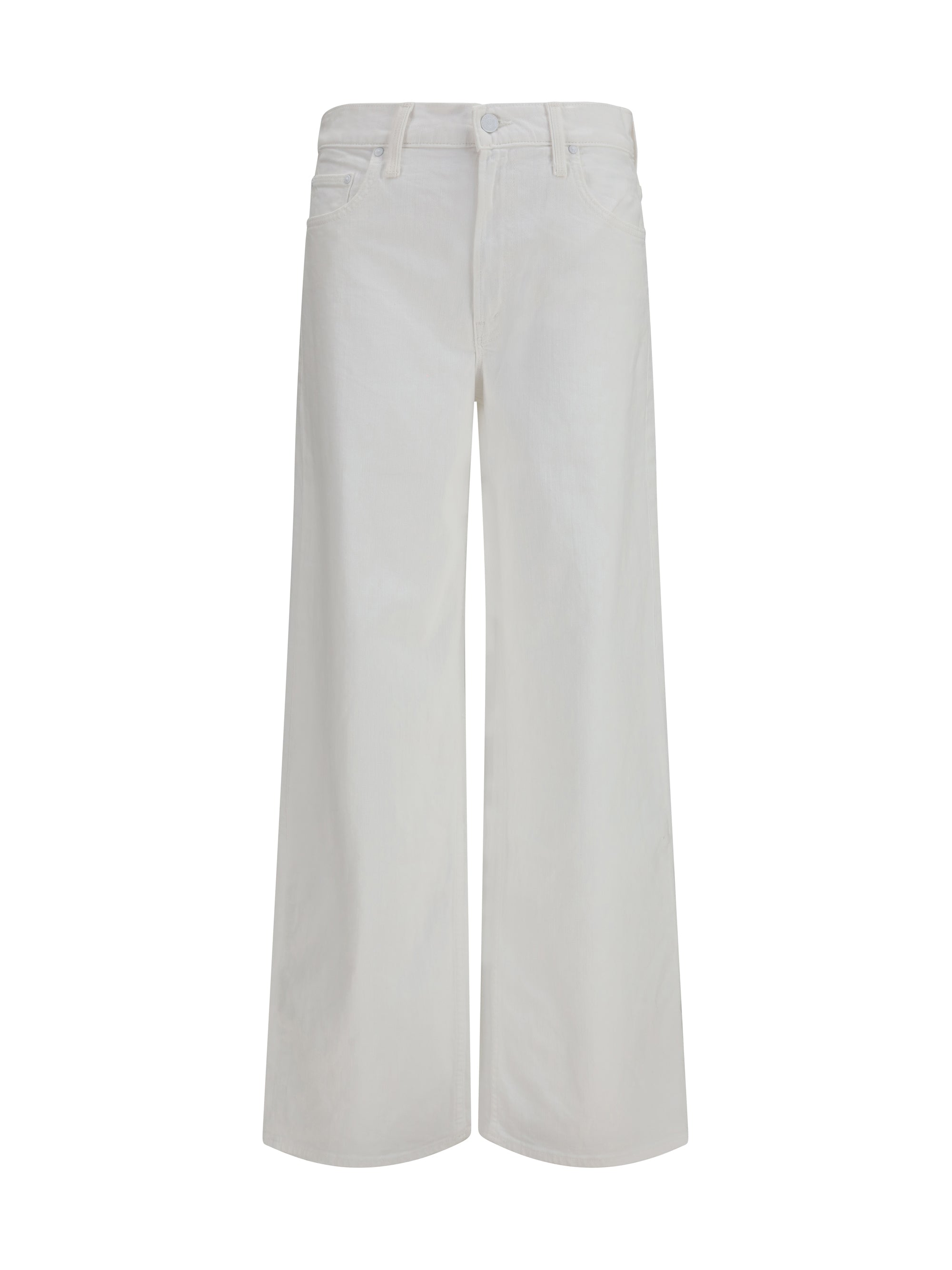 MOTHER DENIM 24 rerun zip sneak jeans