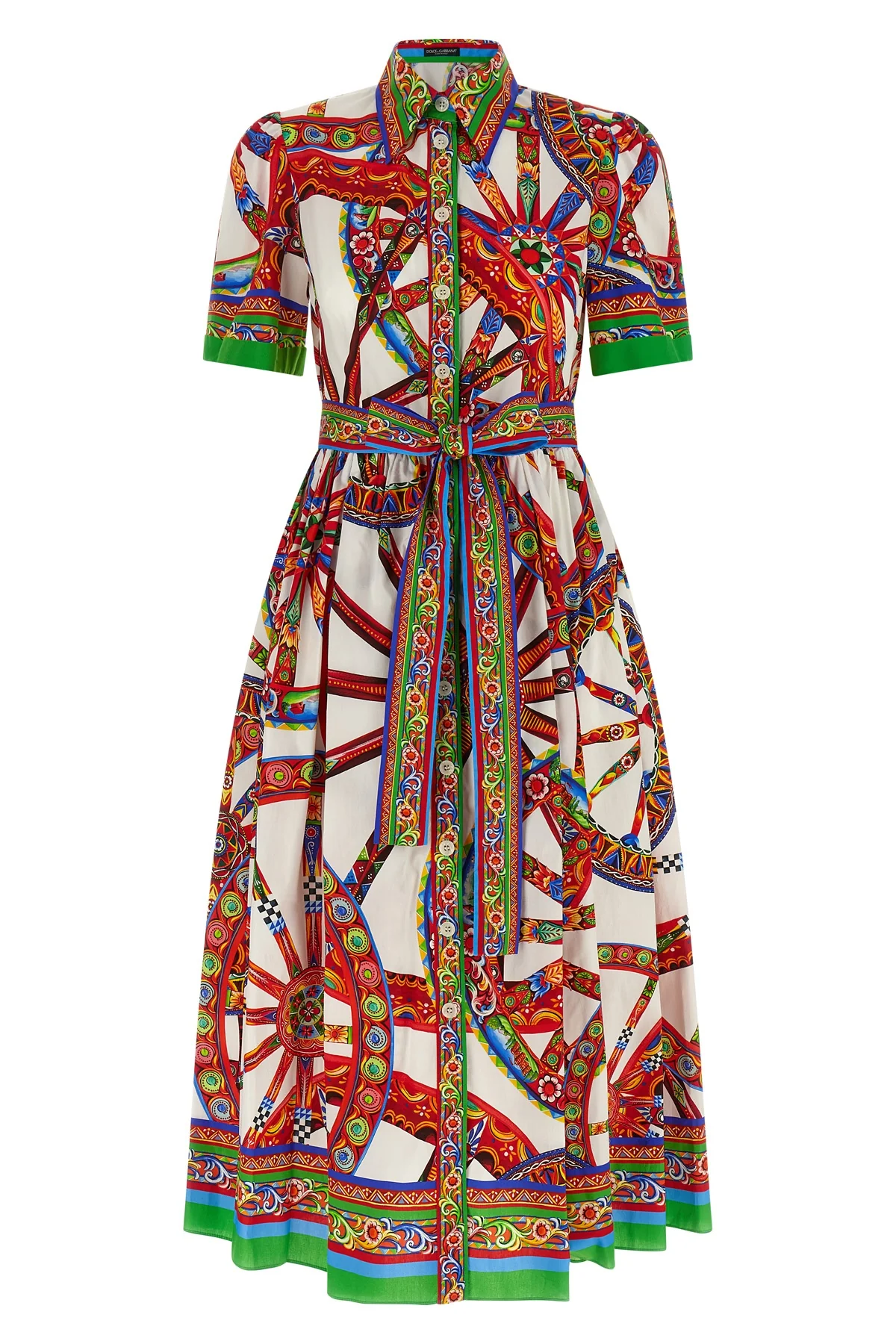 the midi dress