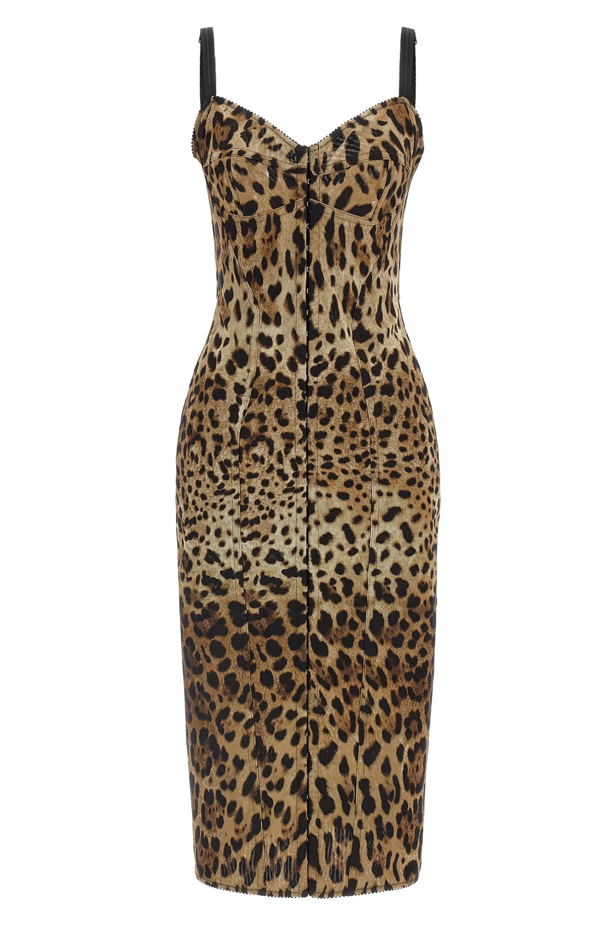 DOLCE amp; GABBANA 42 the dolce amp; gabbana dress redefines shapes through a corsetry-inspired construct