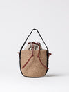 woman's mini bag chloé
