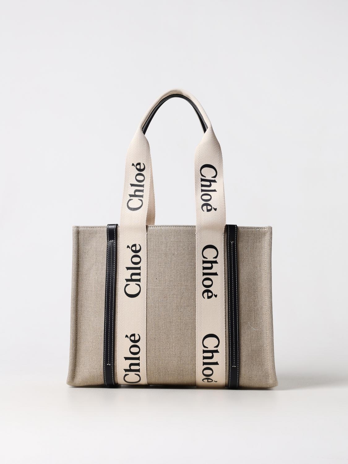 woman's shoulder bag chloé