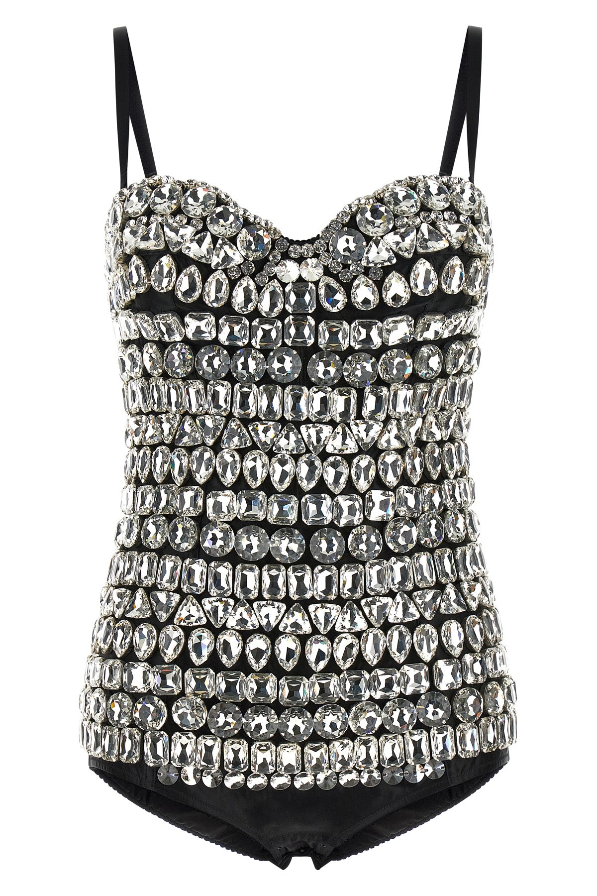 DOLCE amp; GABBANA 40 the dolce amp; gabbana bodysuit creates a sculptural silhouette through its precise