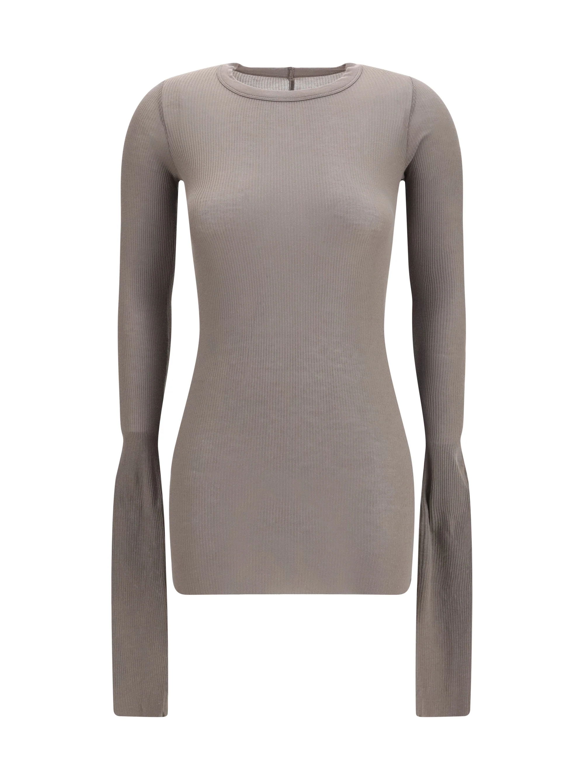 RICK OWENS 40 long-sleeve top
