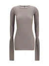 long-sleeve top