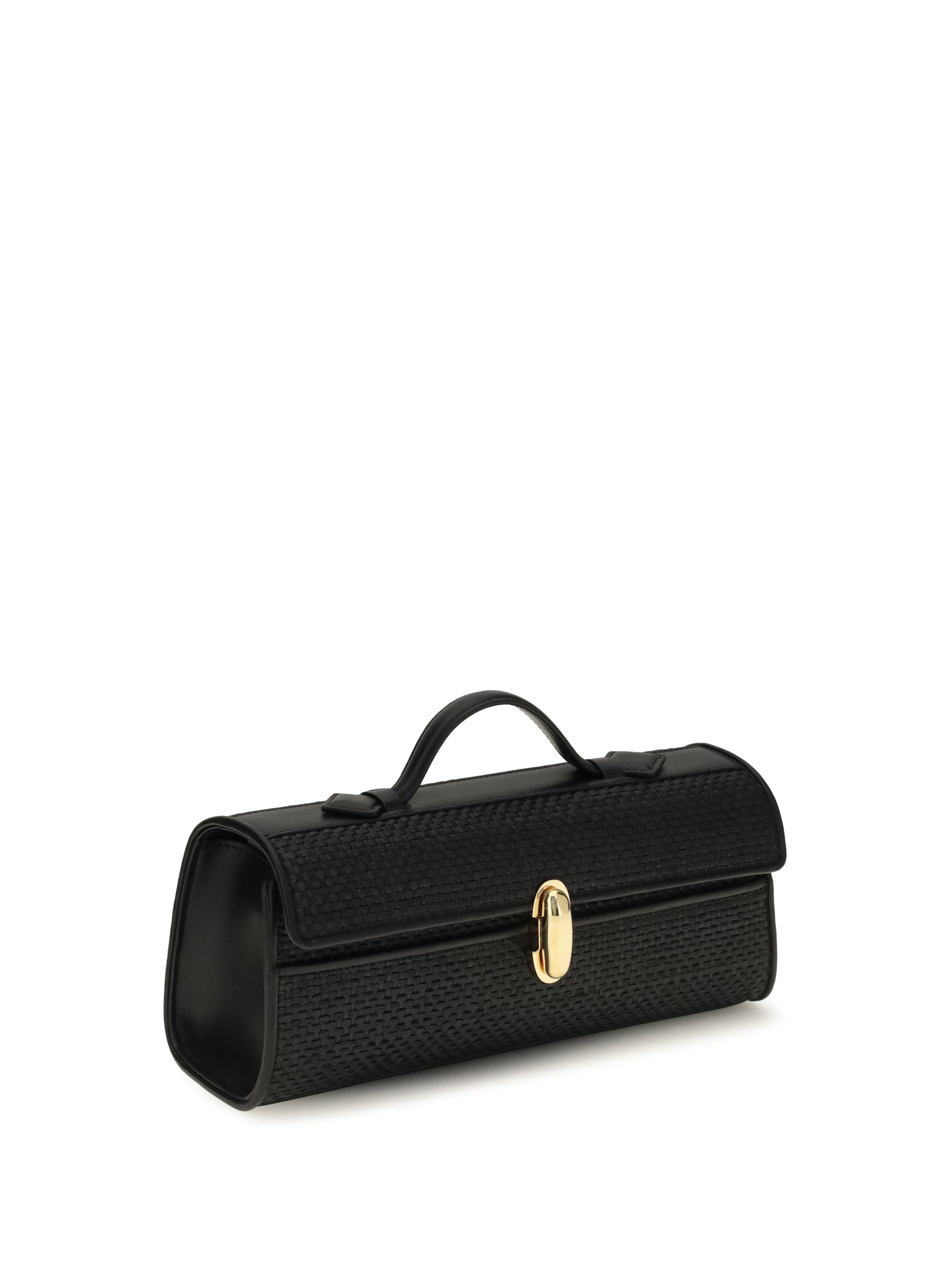 rafia slim symmetry pochette