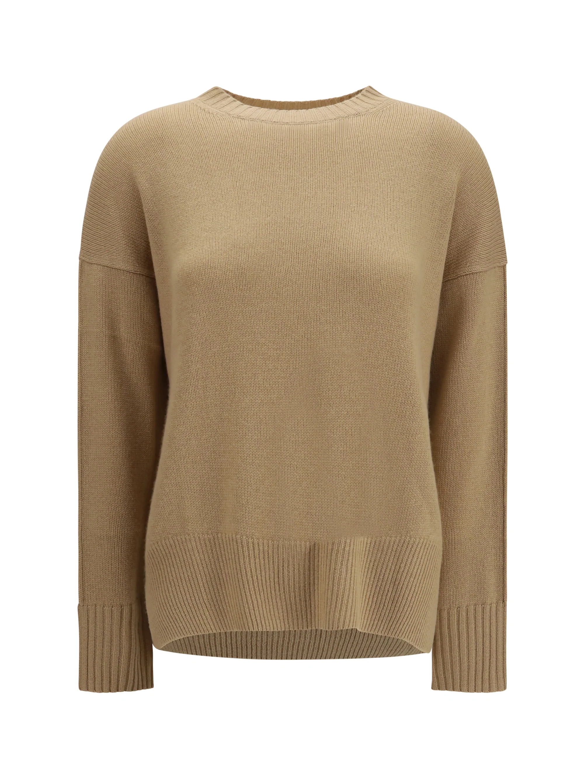 cashmere crewneck sweater