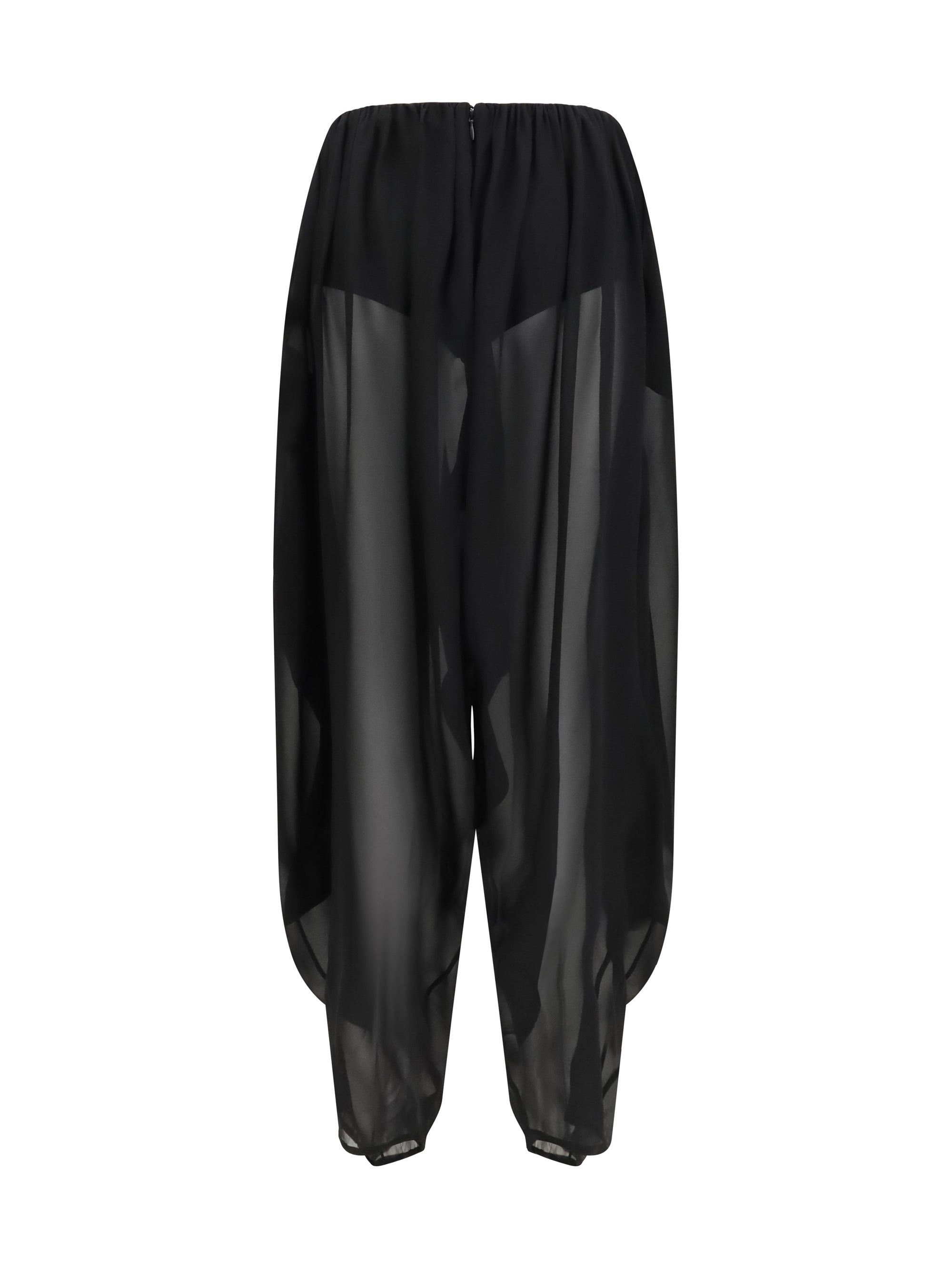 FRANCESCO MURANO 40 baloon pants