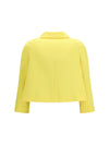 cropped jacket