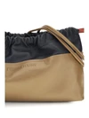 twin clutch bag