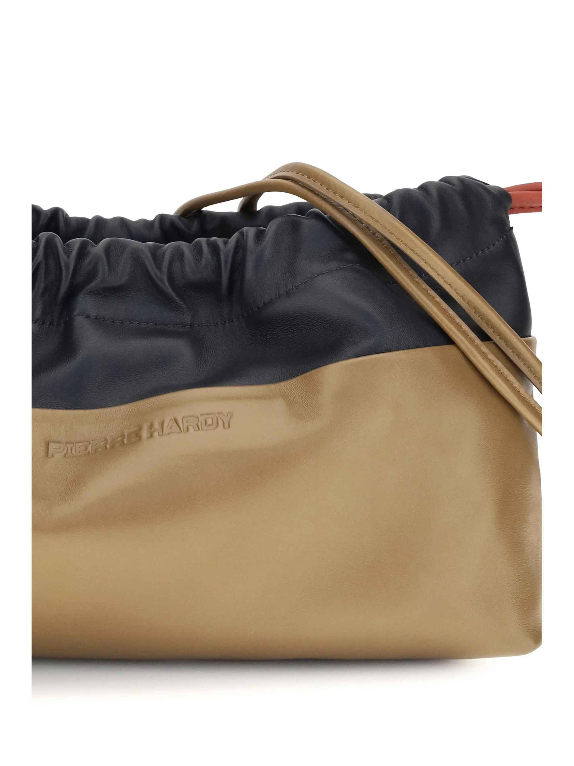 twin clutch bag