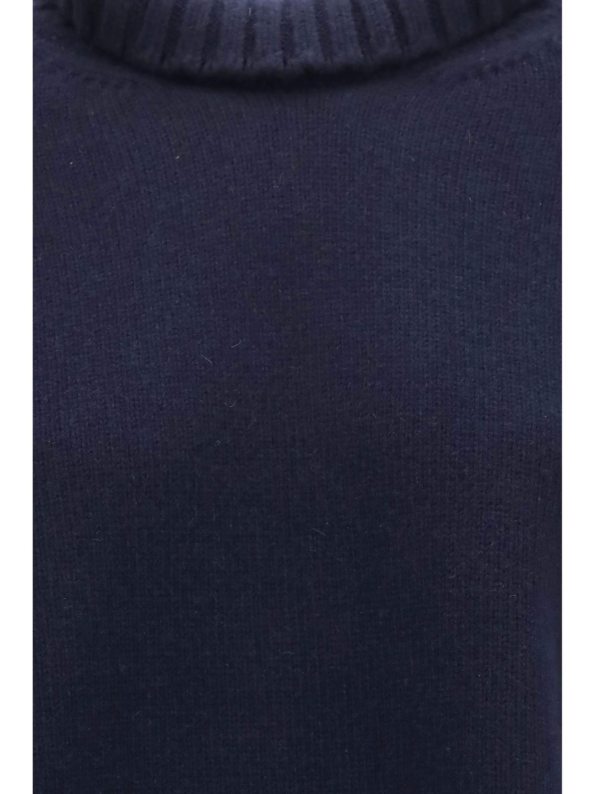 wool turtleneck sweater