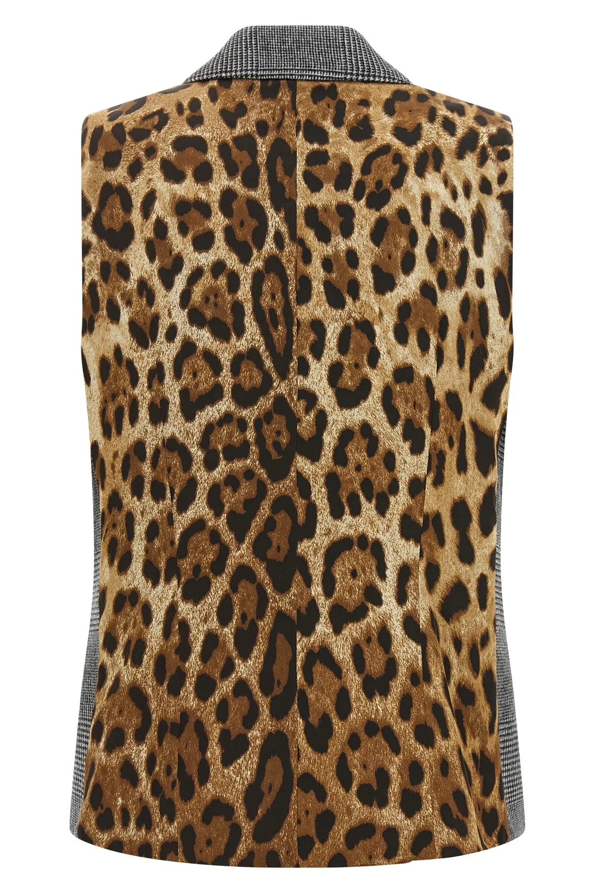 DOLCE amp; GABBANA 40 the dolceamp;gabbana vest defines a new concept of tailoring through a structured a