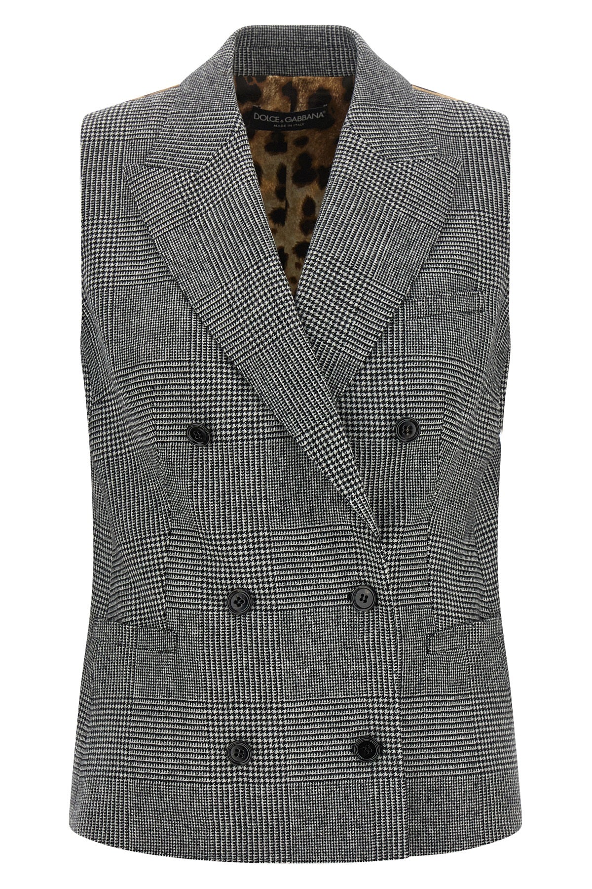 DOLCE amp; GABBANA 40 the dolceamp;gabbana vest defines a new concept of tailoring through a structured a