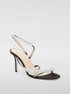 woman's heeled sandal