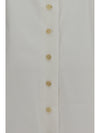 ivy high-neck shirt