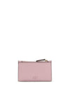 leather card holder