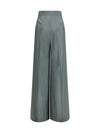 virgin wool pants