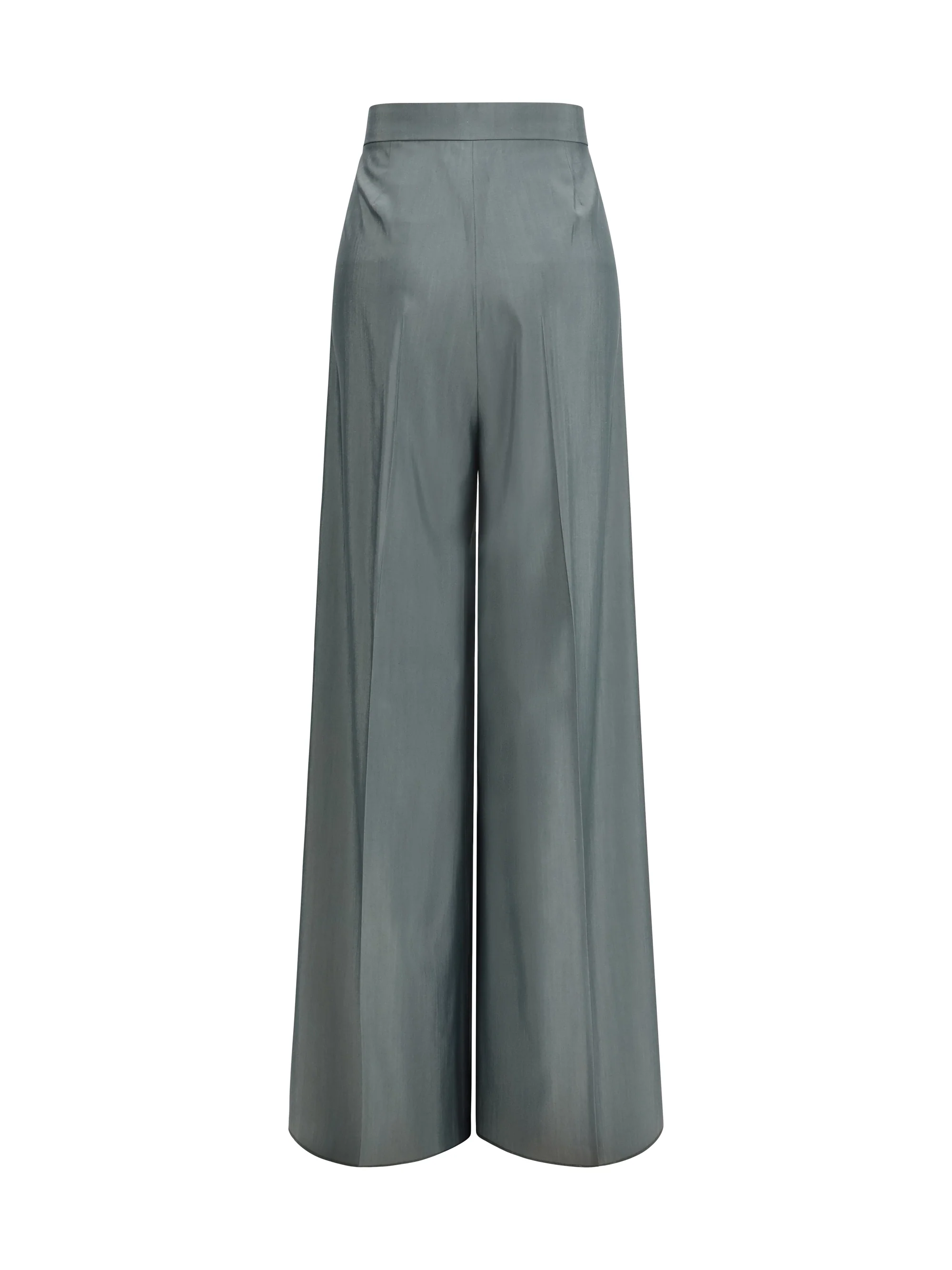 virgin wool pants