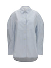 citta cotton-poplin shirt