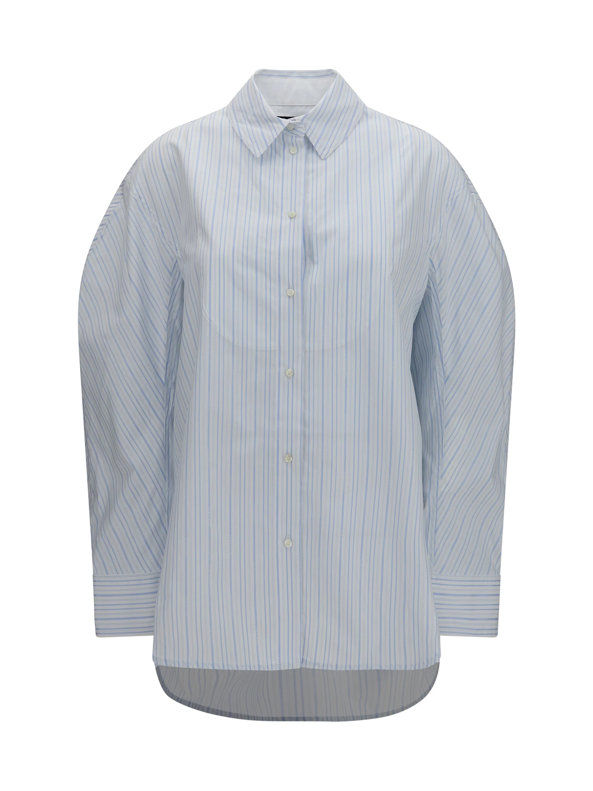 citta cotton-poplin shirt