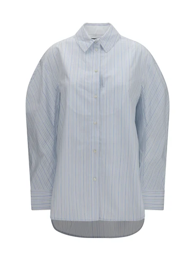 citta cotton-poplin shirt