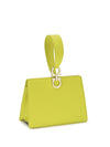 leather clutch